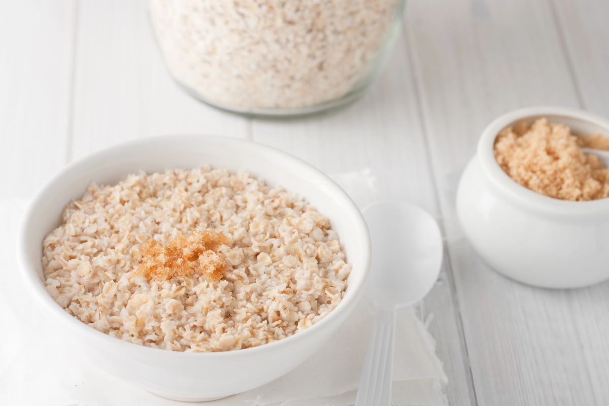 Oatmeal with Brown SugarZoeytoja