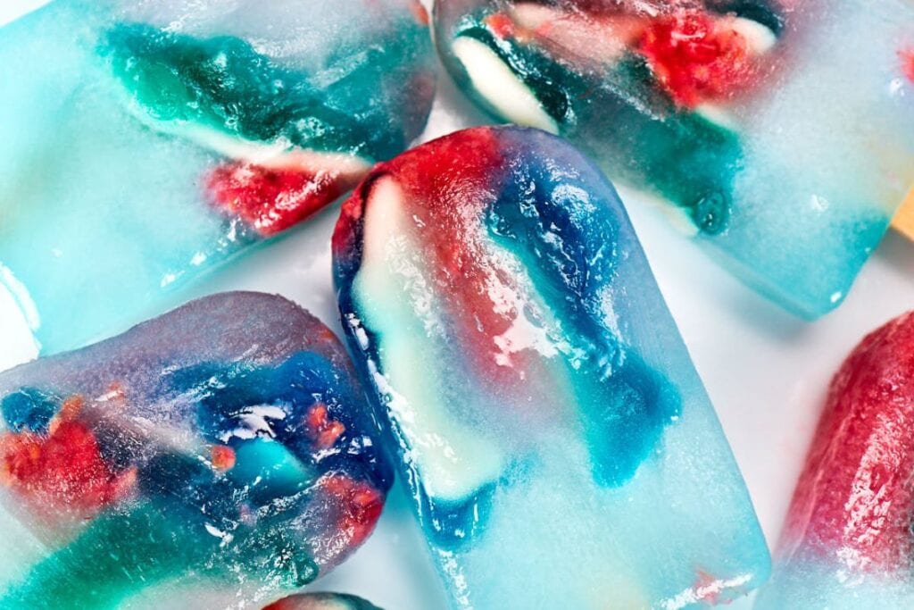 beach desserts