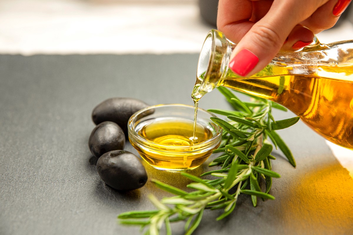 Oilve oil
