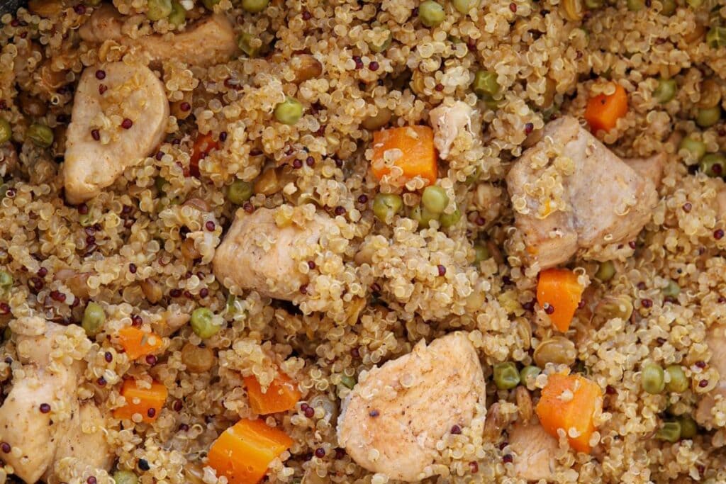 make ahead chicken recipes