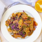 Orange Quinoa Salad