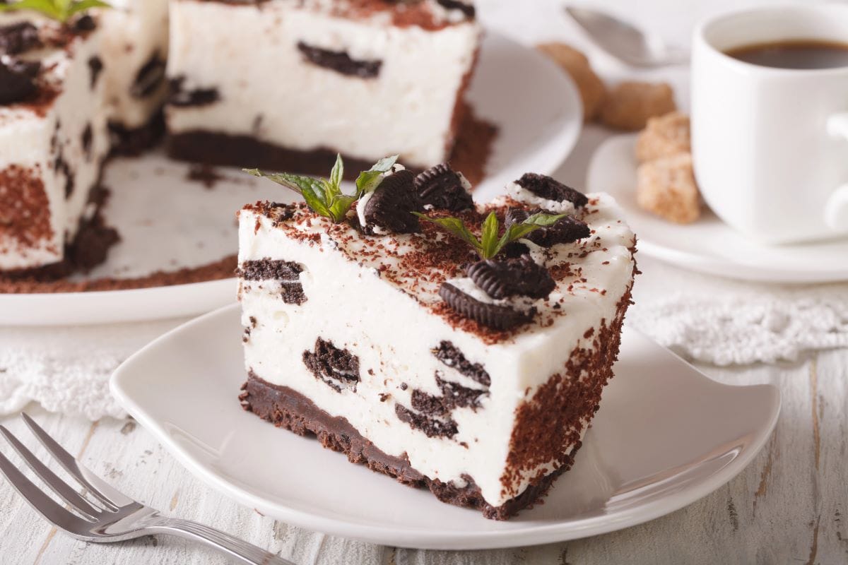 Oreo DessertLenyvavsha