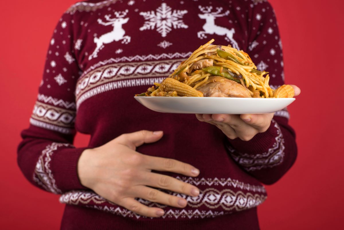 Overcrowding the Plate