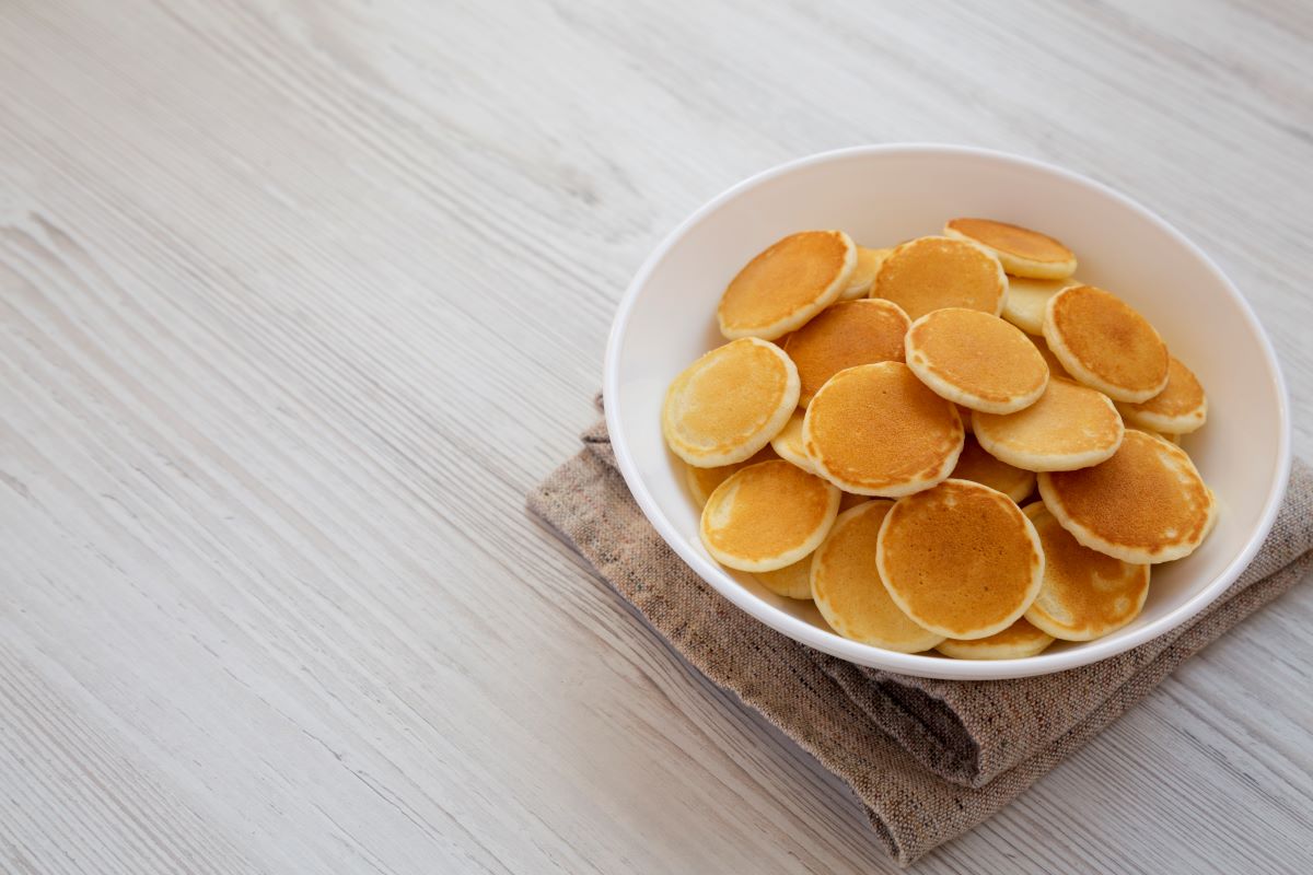 Pancake CerealLiudmylaChuhunova
