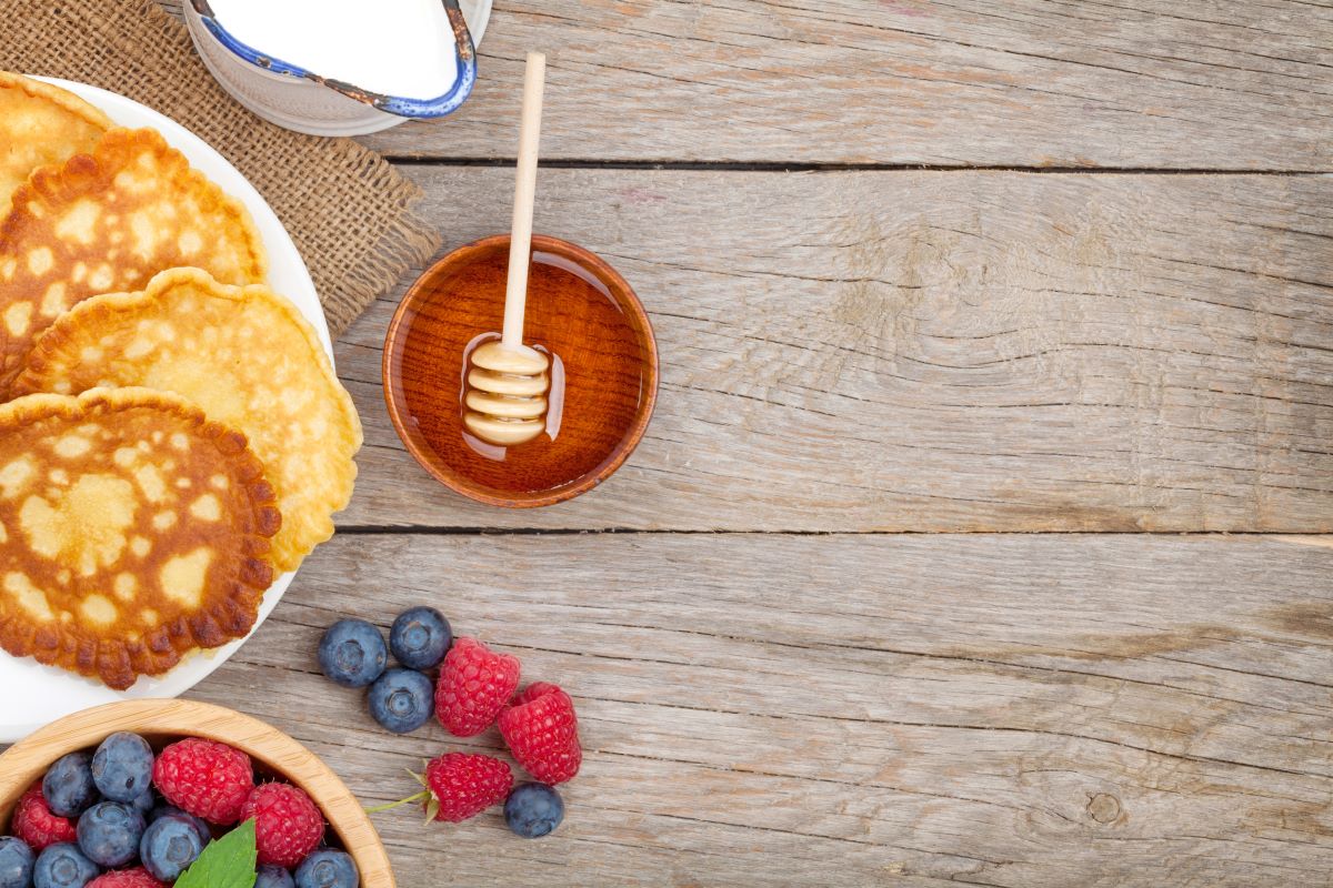 Pancakes with SyrupKarandaev