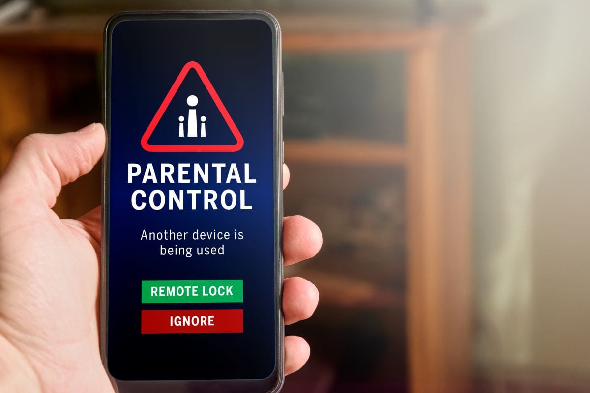 Parental lockEdaccor