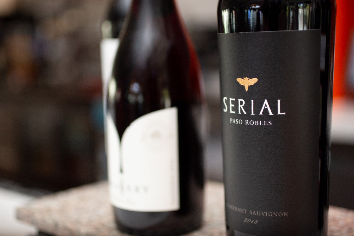 Paso robles wine