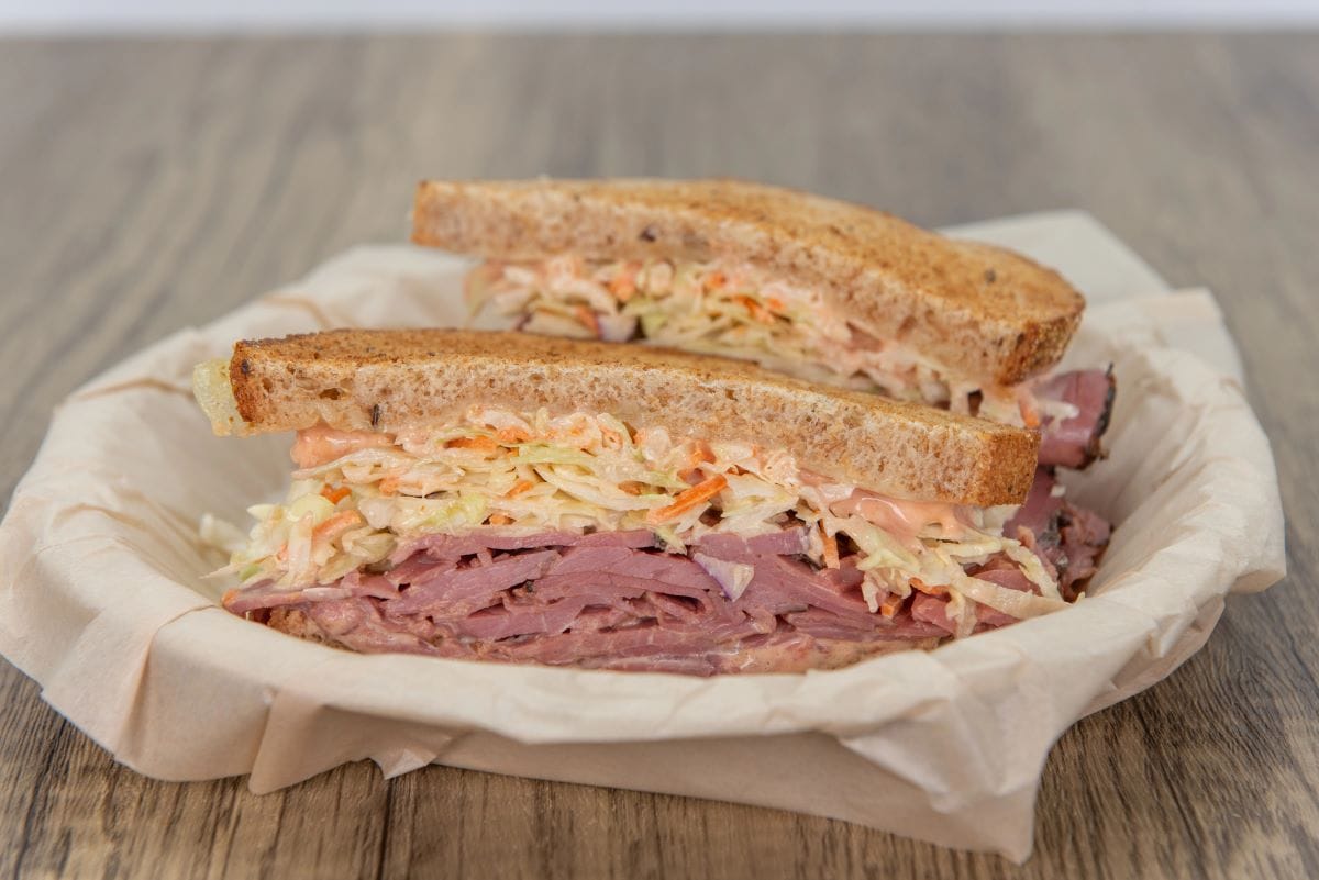 Pastrami sandwichMotionshooter