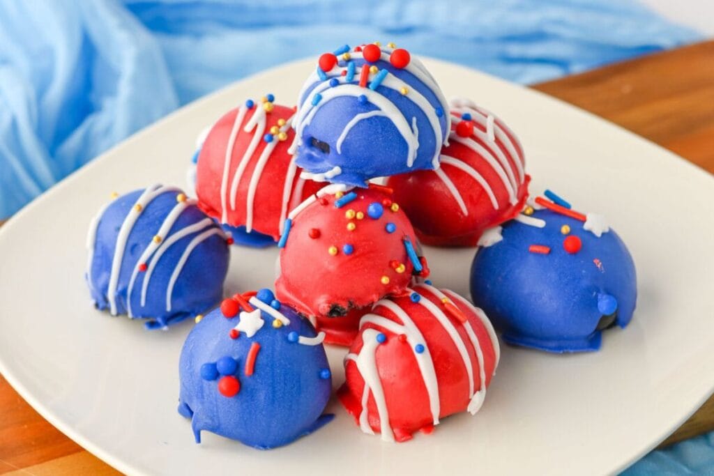 4th of july treats