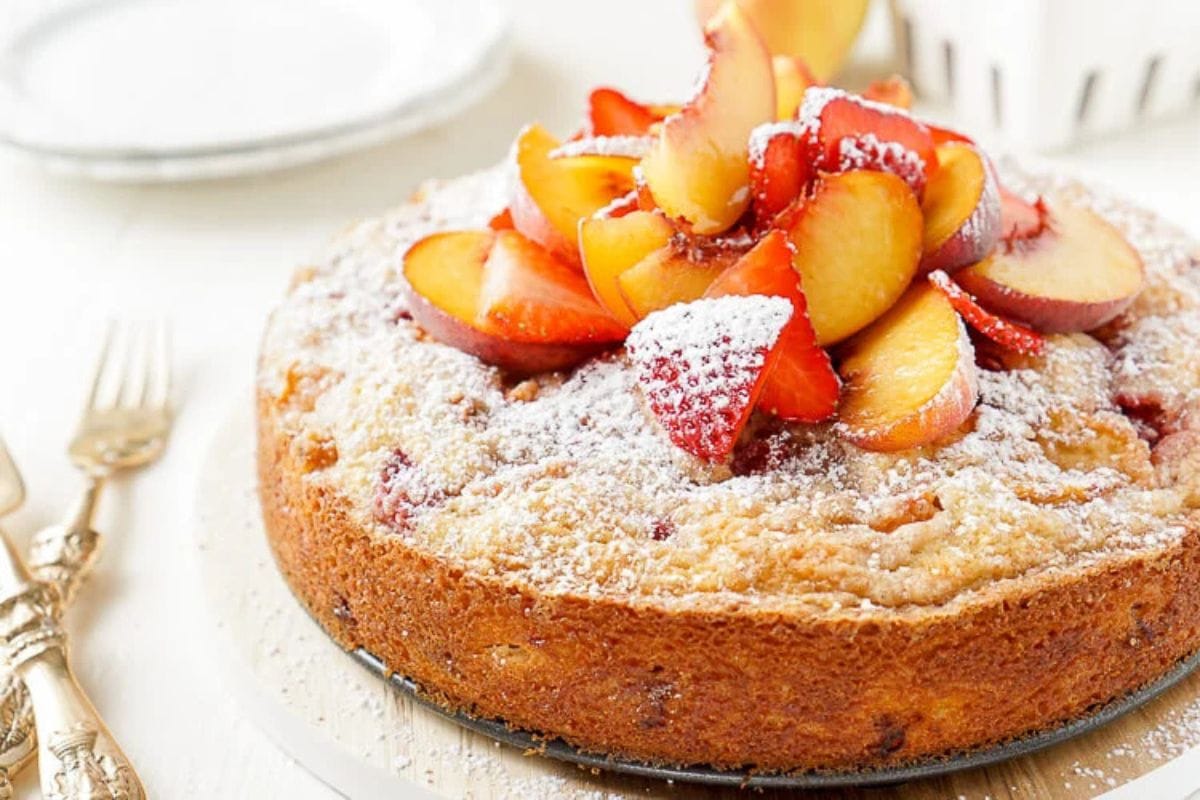 Peach Dessert Recipes