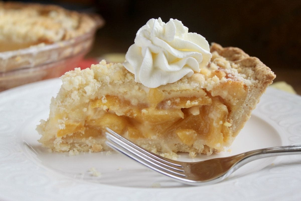 Peach Pie Recipes