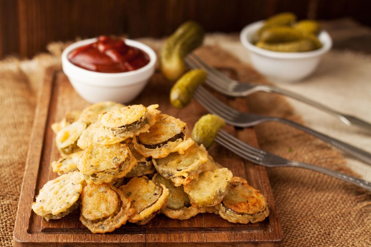 Pickled chipsFilirochka