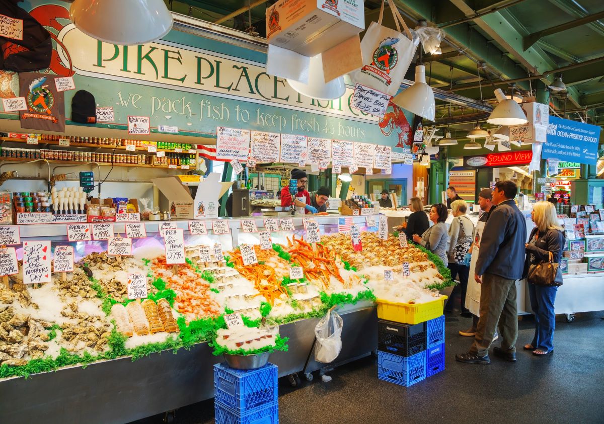 Pike Place Market