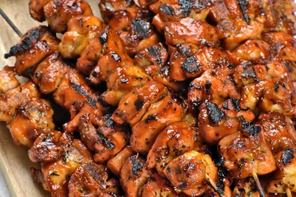 cookout foods for a crowd