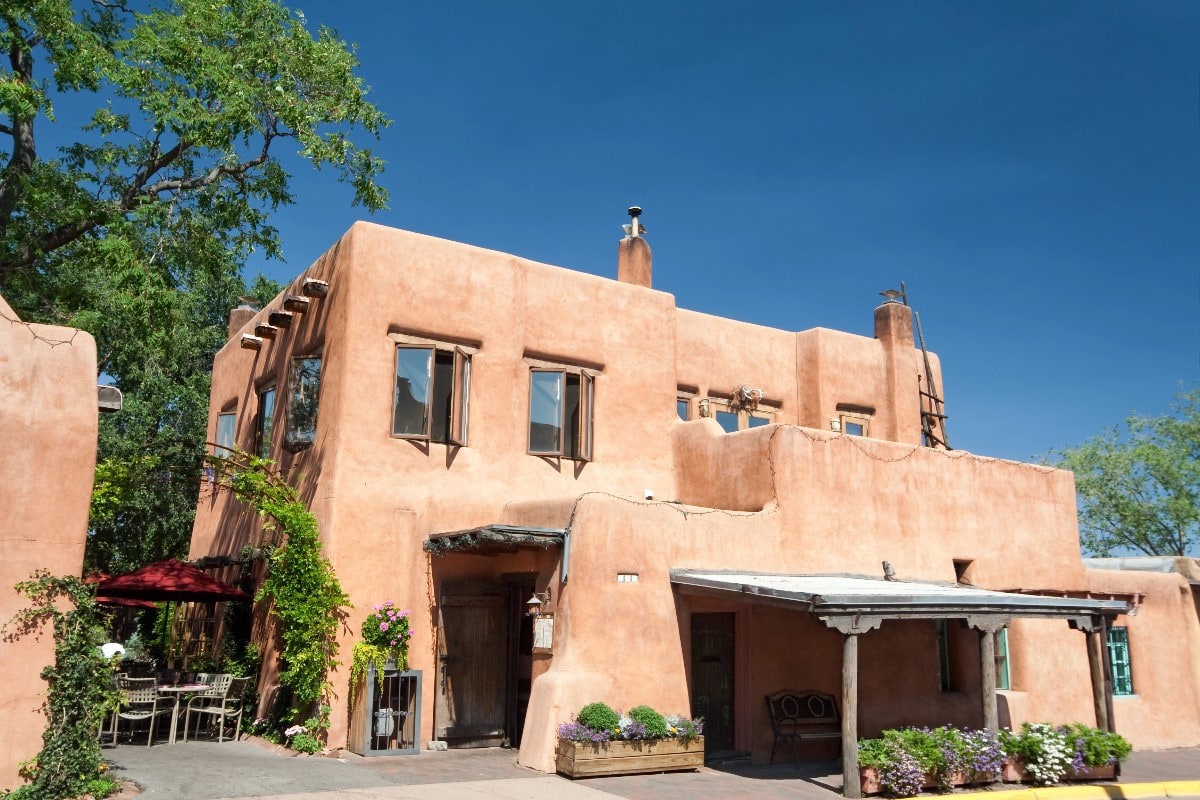 Pink Adobe