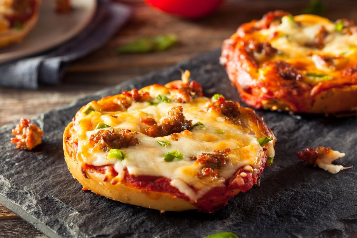 Pizza BagelsBhofack2