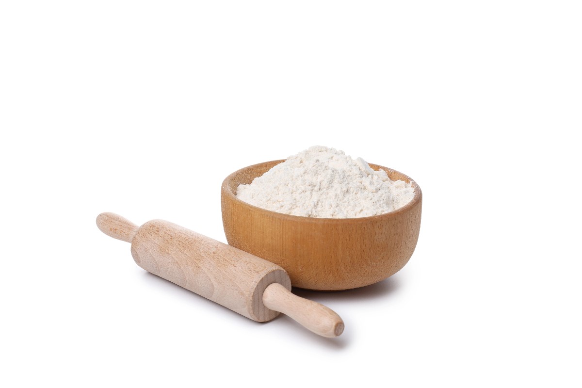 Pizza flour