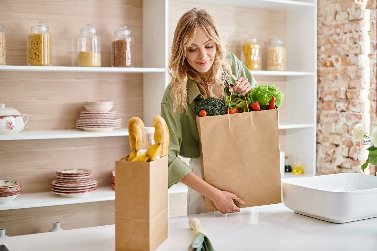 Planned groceries