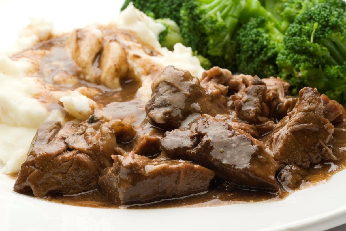 Pot roast with vegetablesRjlerich