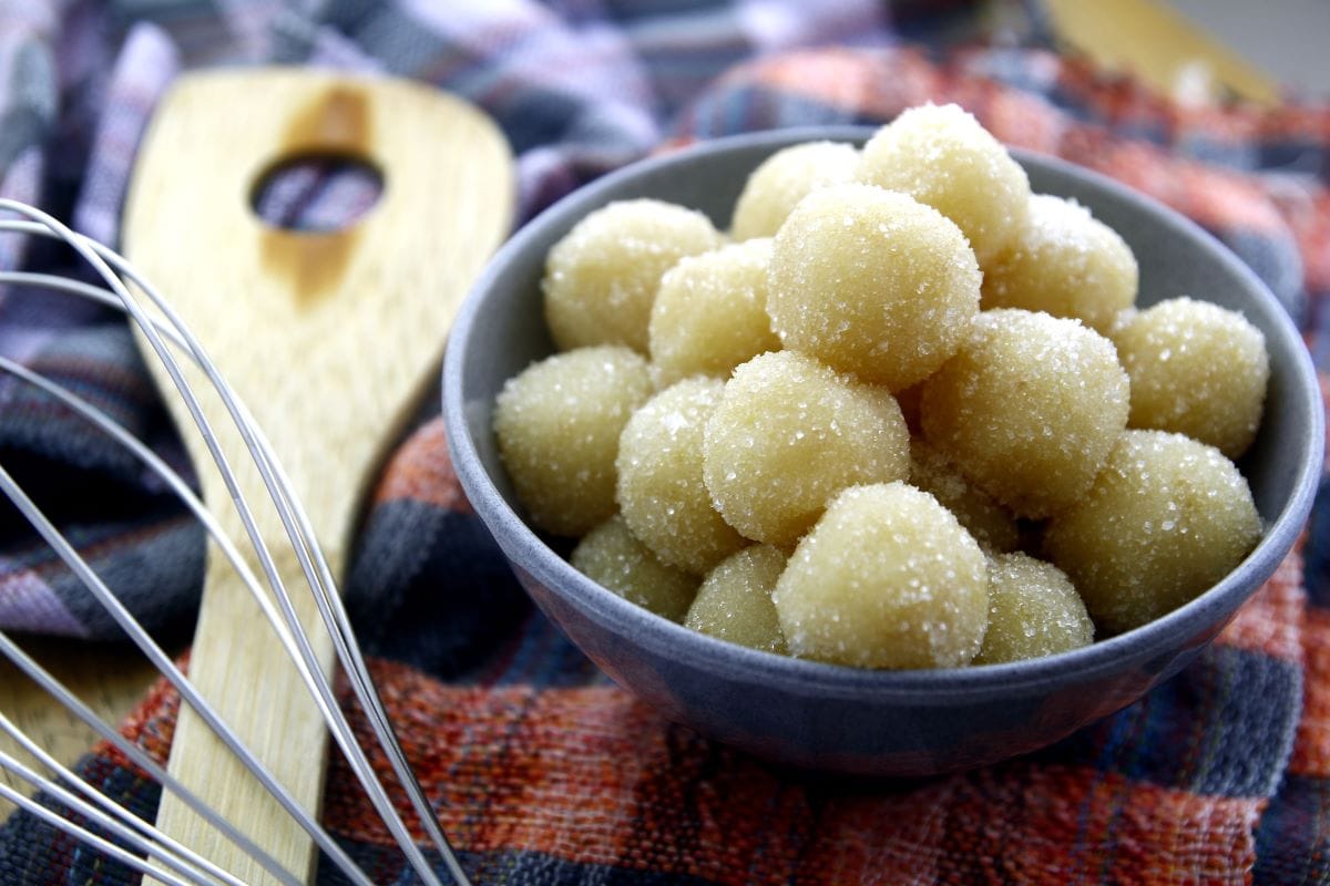 Potato candyJunpinzon