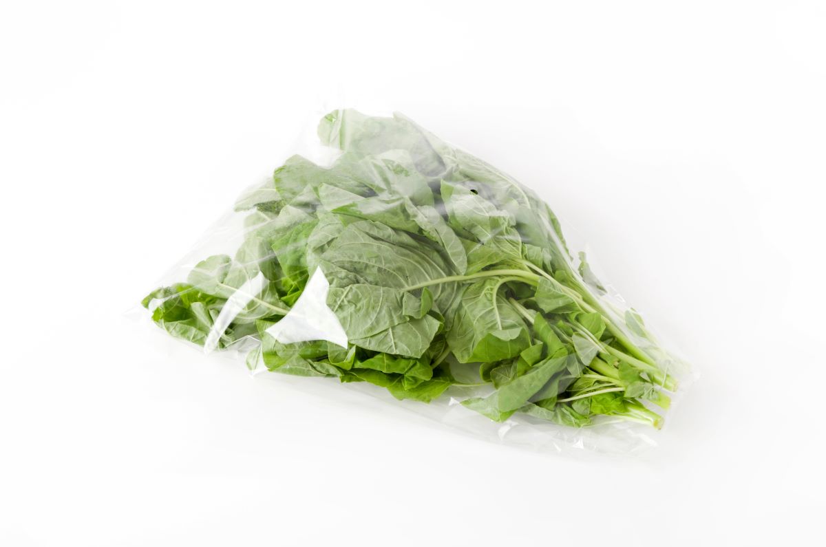 Pre Packed Produce Bag
