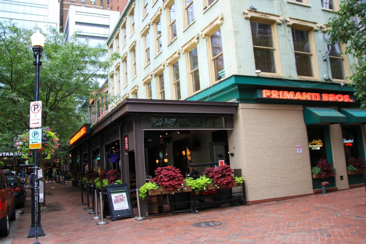 Primanti bros