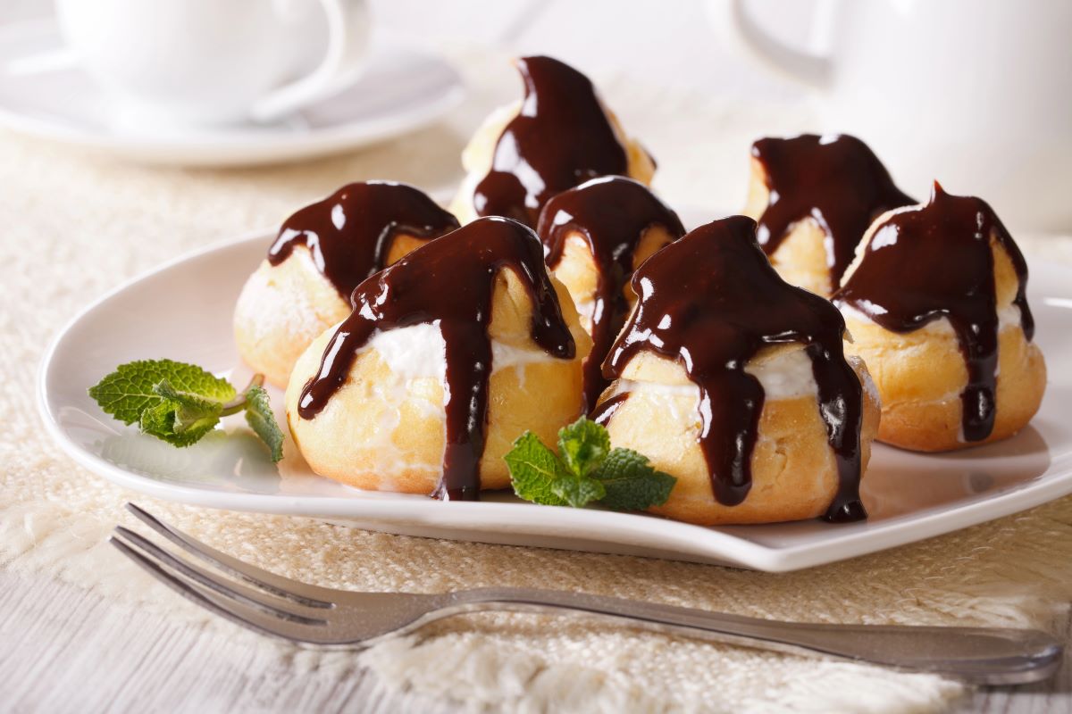 ProfiterolesLenyvavsha