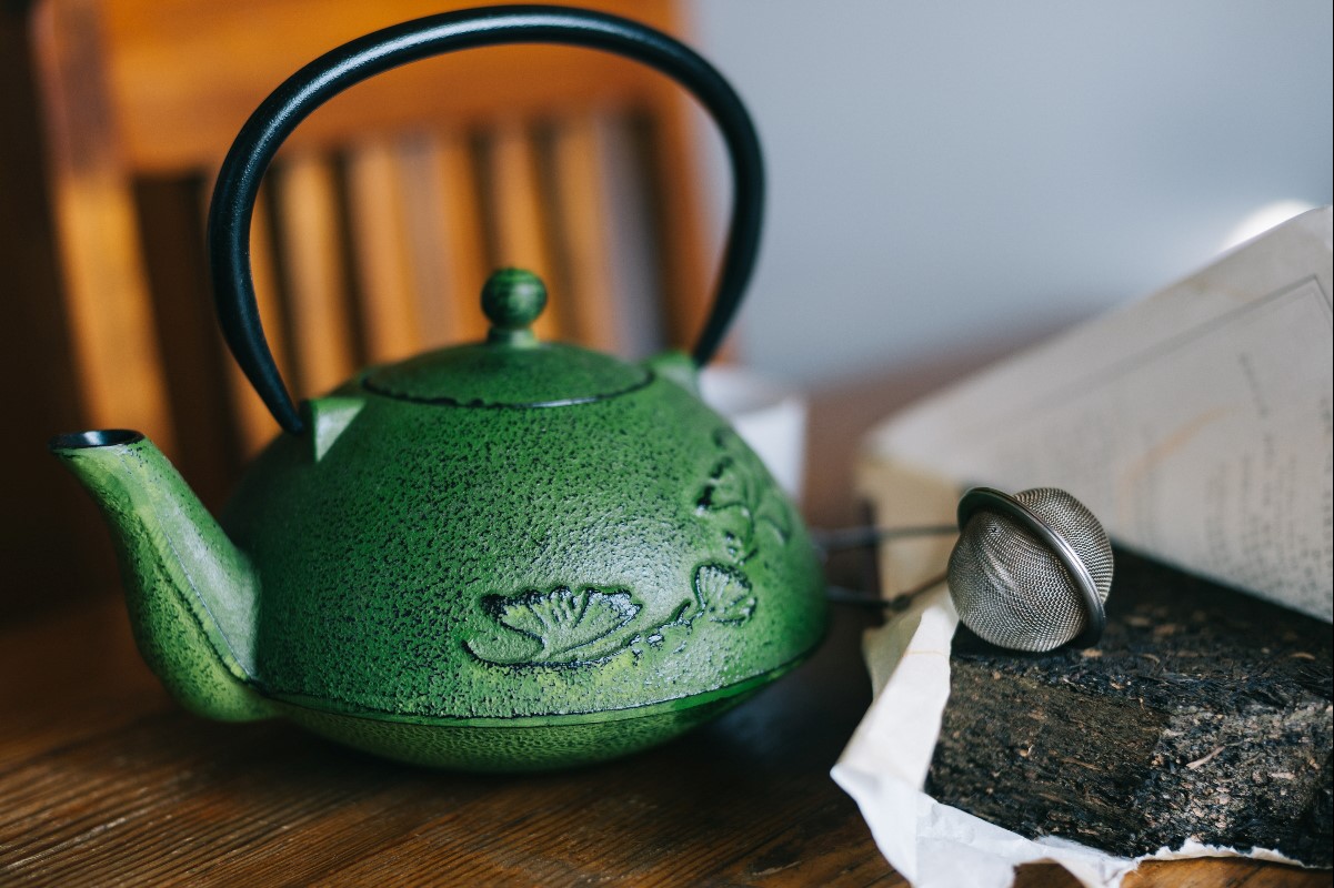 Puerh tea