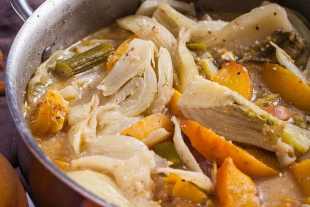 healthy peach recipes
