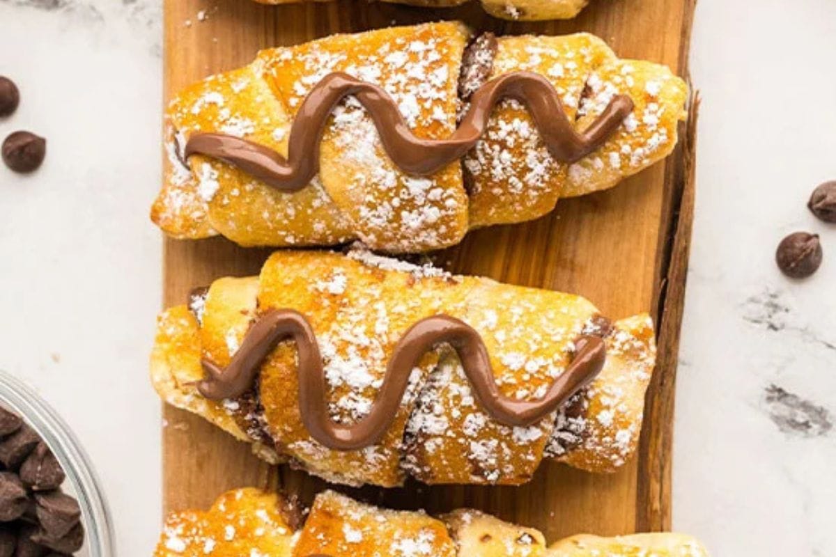 Rainy Day Desserts