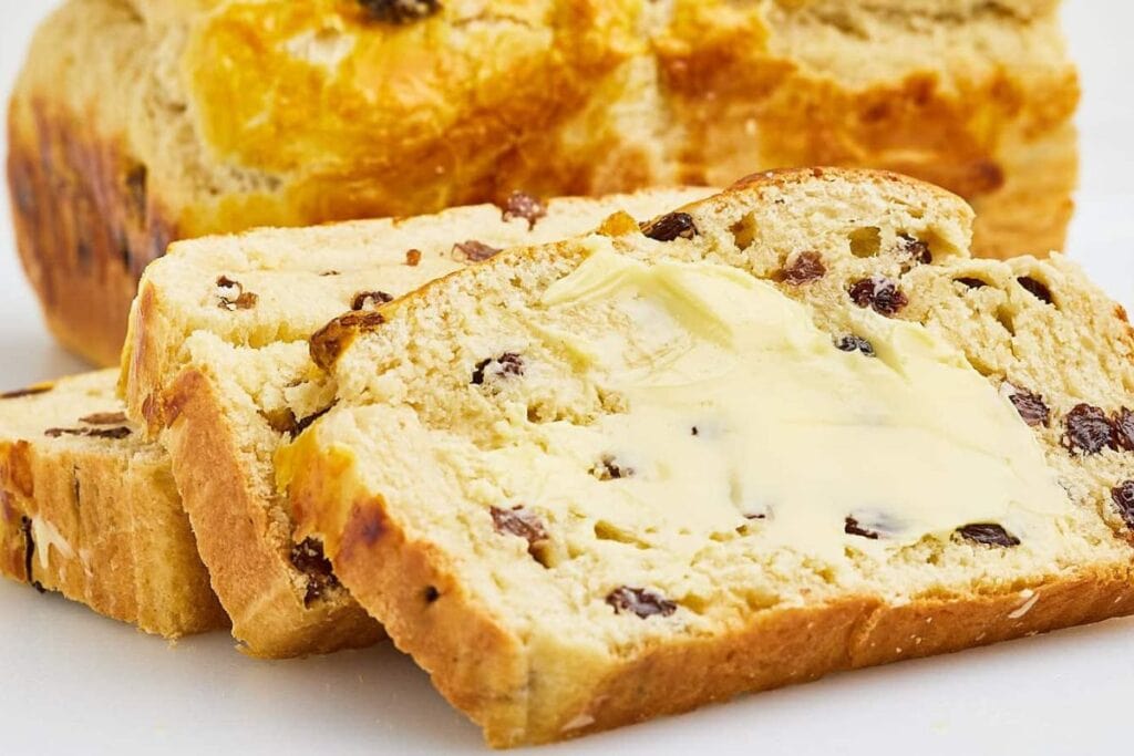 Raisin Bread by Cheerful Cook