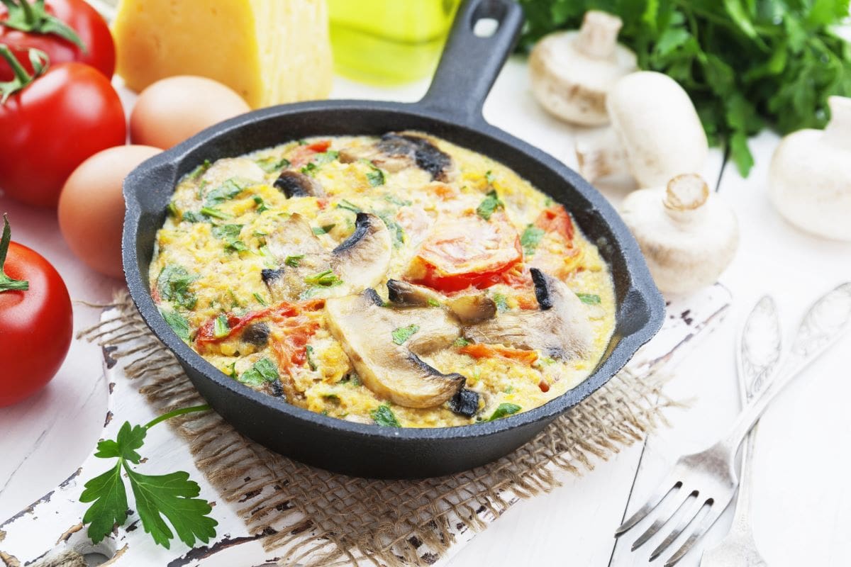 Ramen FrittataMinadezhda