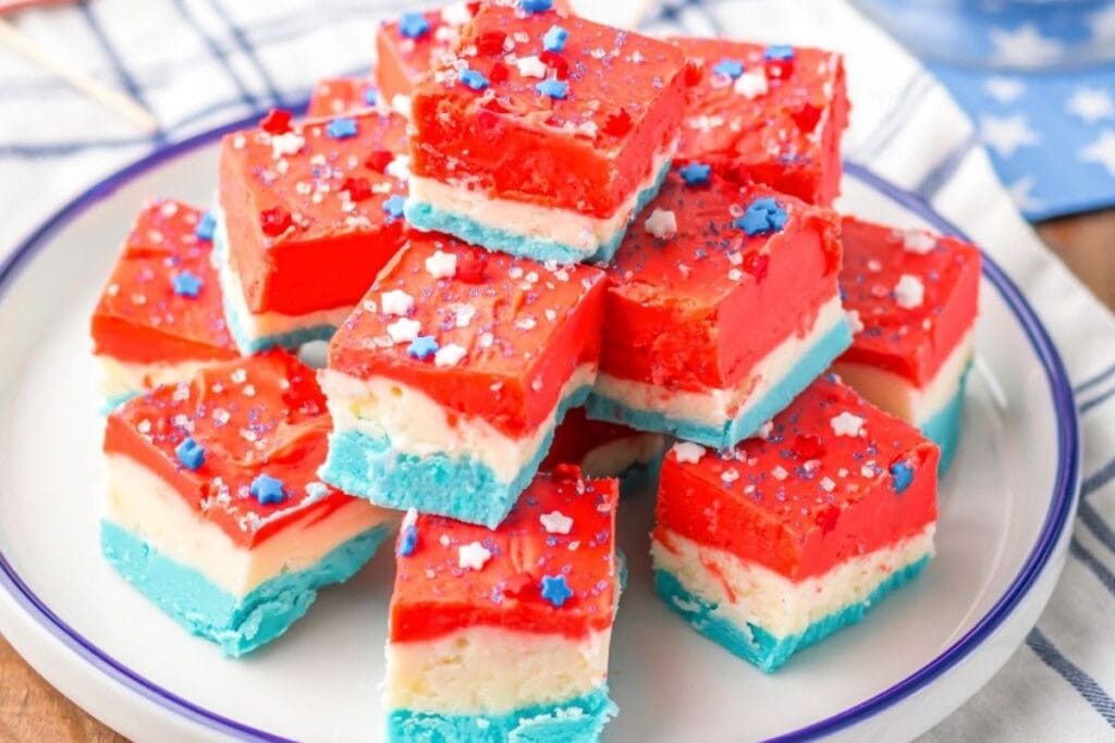 4th of july treats