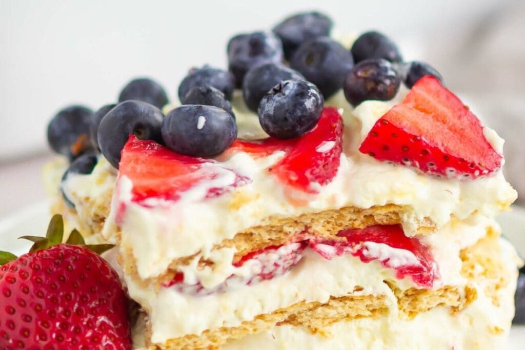 4th of july treats