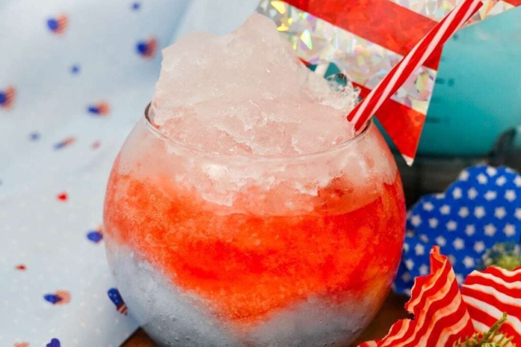 patriotic drinks