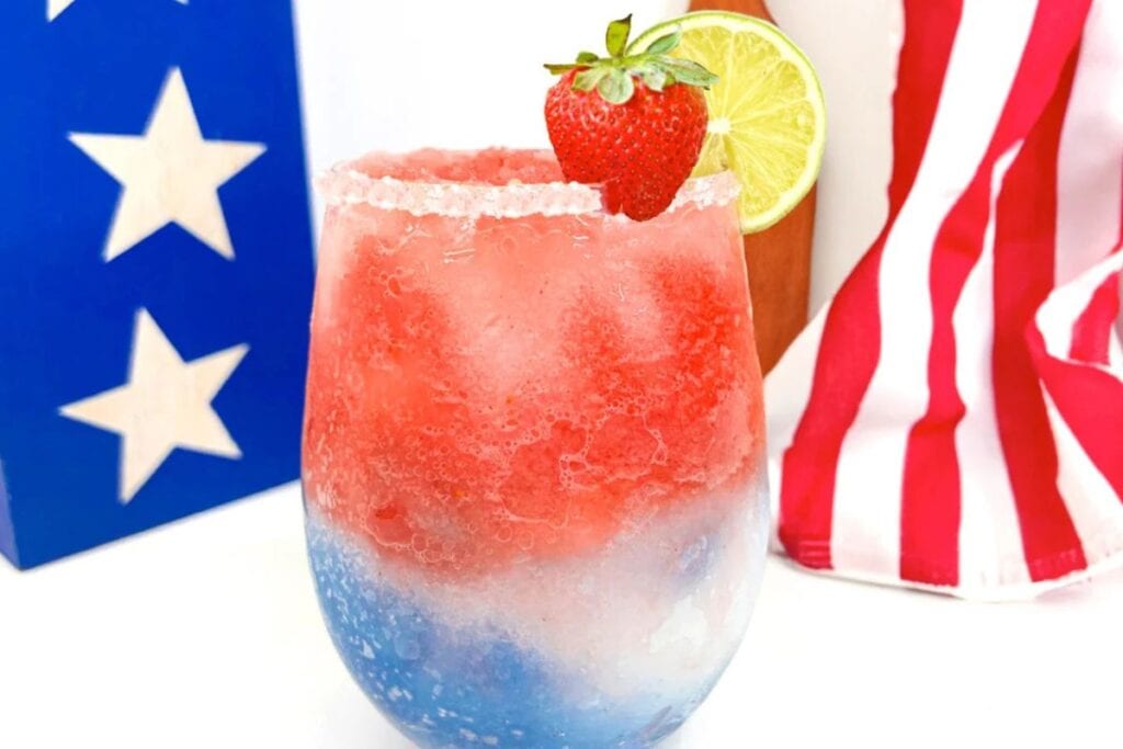 patriotic drinks