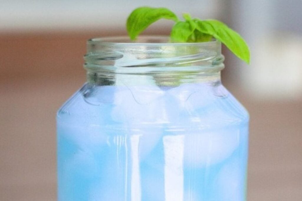 red white and blue drinks