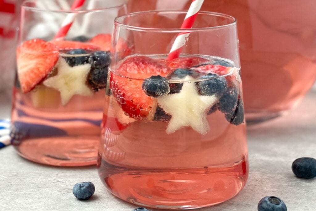 patriotic drinks