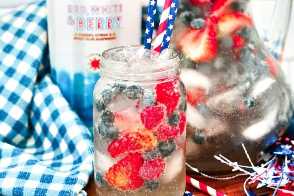 patriotic drinks