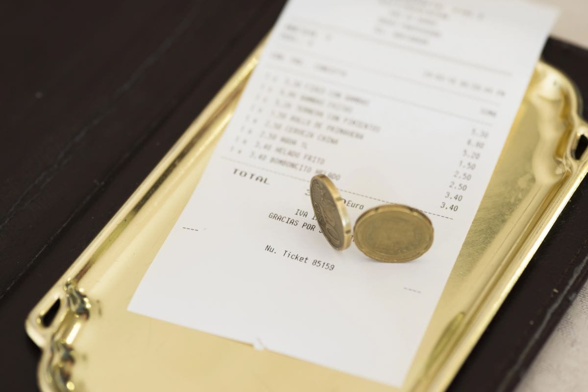 Restaurant checkMIMOHE
