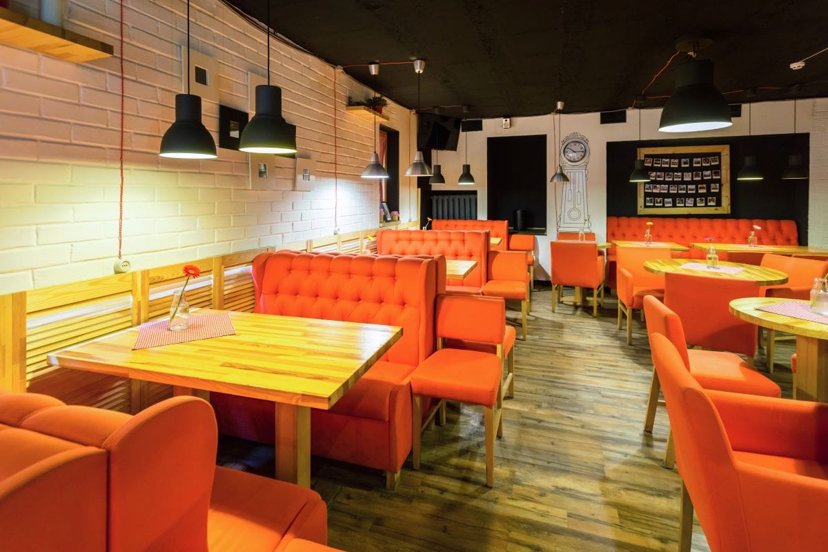Restaurant interiorE.Deshko@gmail.com