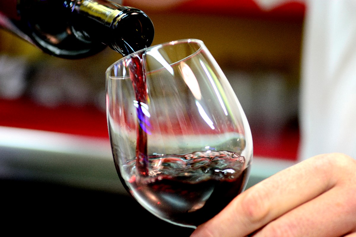 Rioja wine