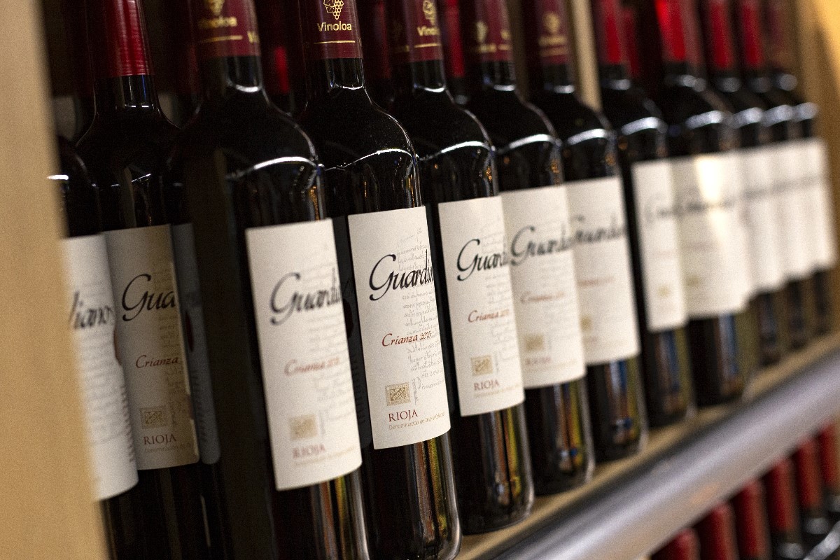 Rioja wine