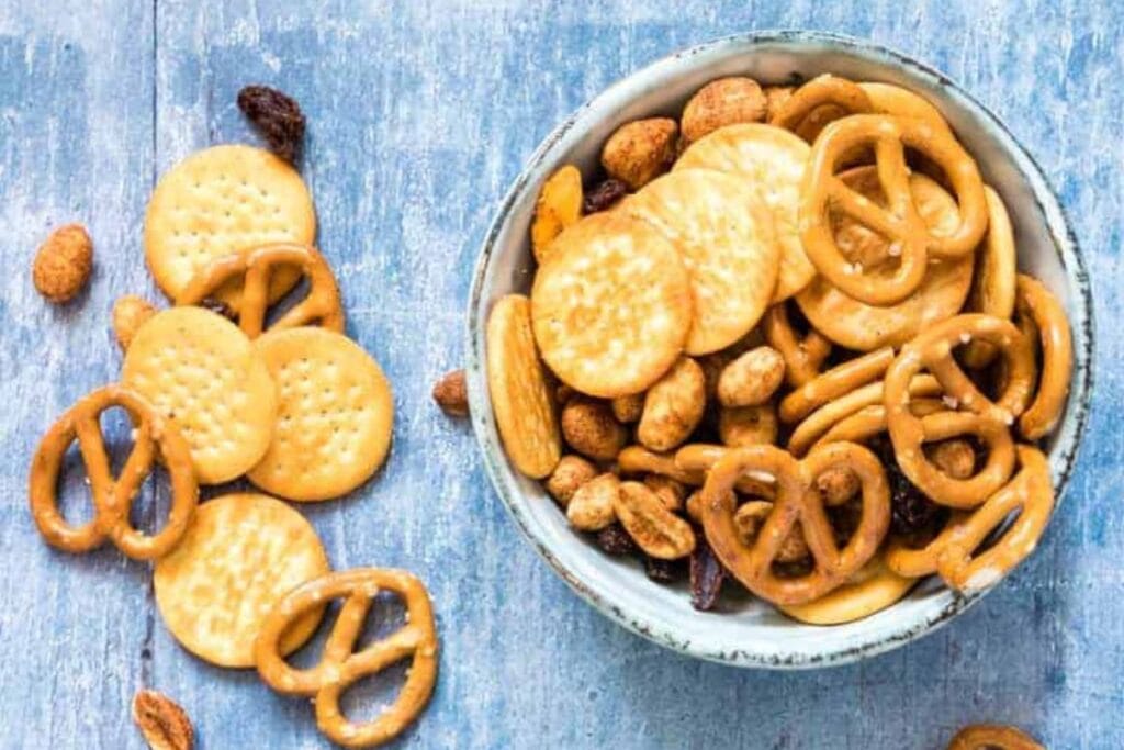 Road Trip Snacks
