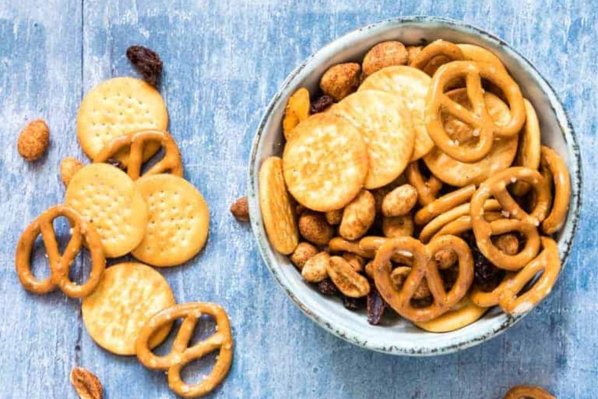 Road Trip Snacks