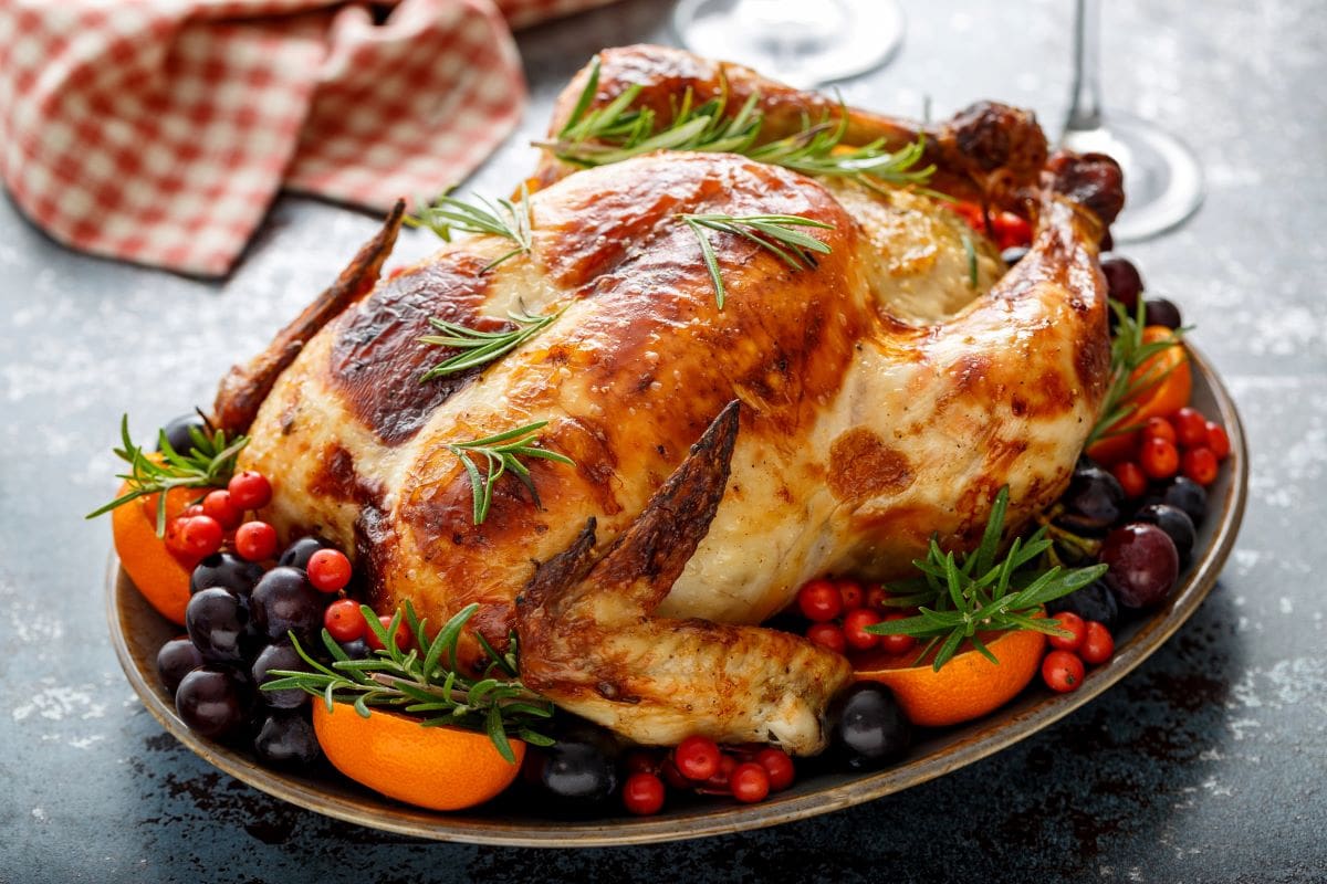 Roast Chicken with StuffingIvan dzyuba 1