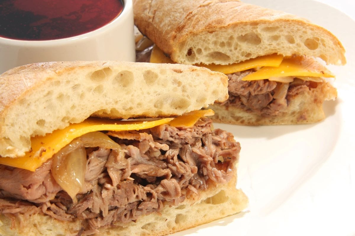 Roast beef sandwichHannamariah