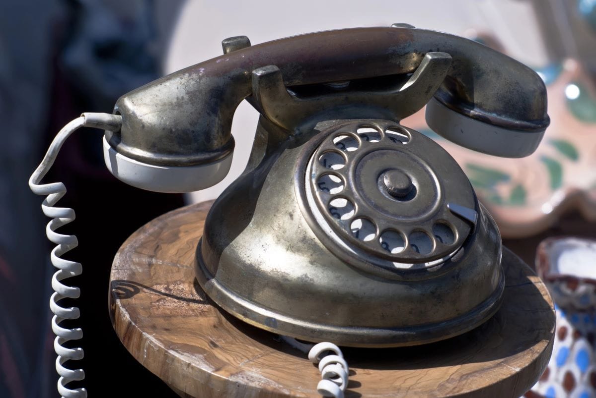 Rotary PhonesGandolfos