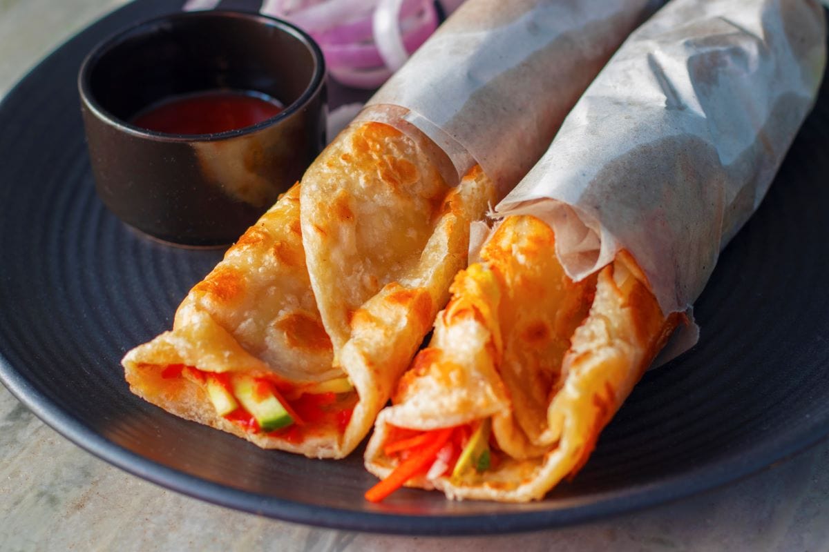 Roti RollsAvijitbouri10