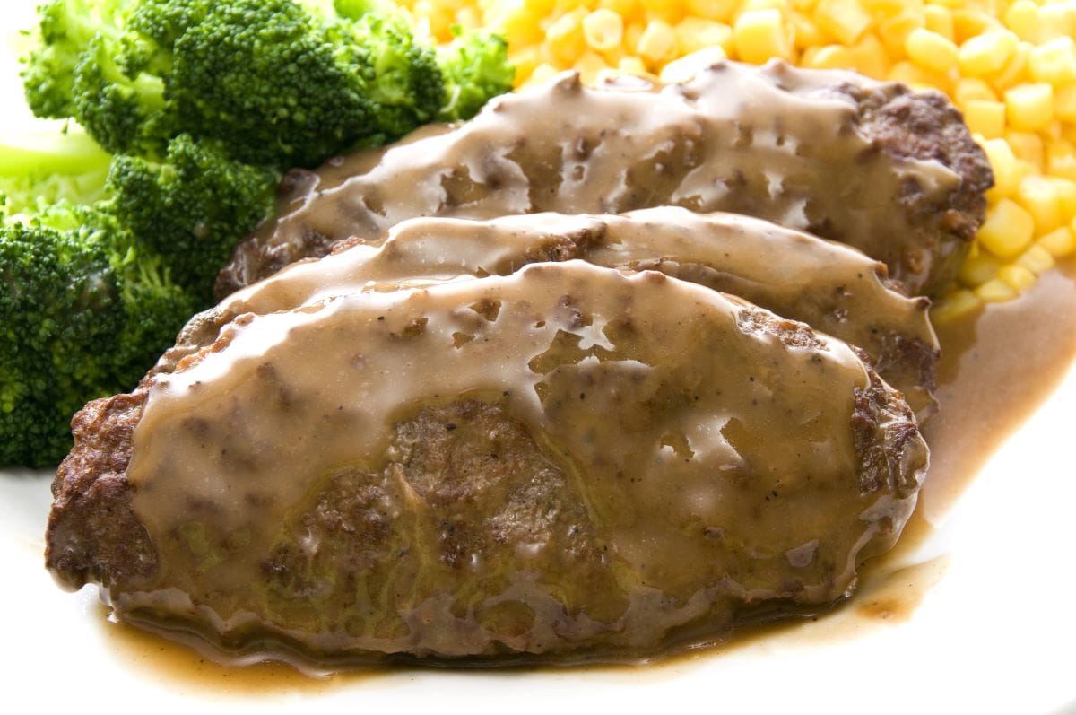 Salisbury SteakRjlerich